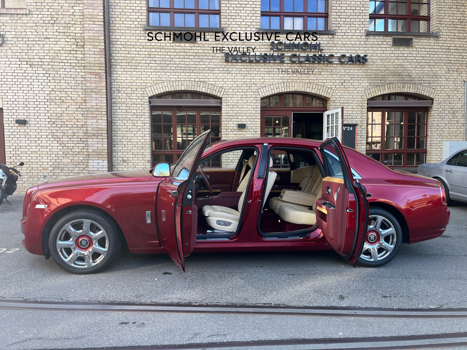 ROLLS-ROYCE Ghost 6.6 V12-image-14
