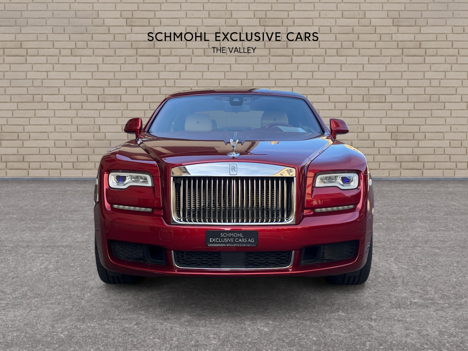 ROLLS-ROYCE Ghost 6.6 V12-image-4