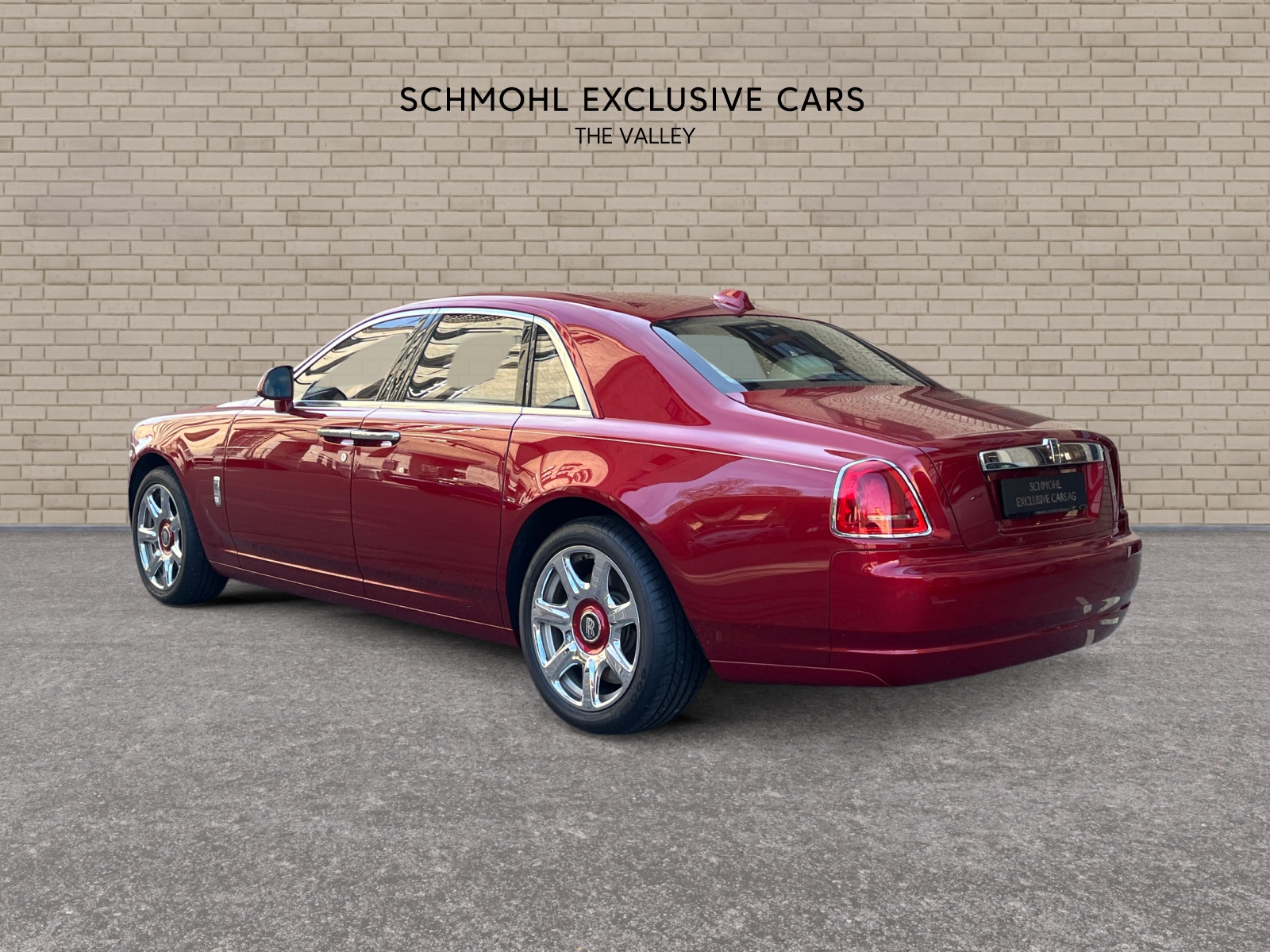 ROLLS-ROYCE Ghost 6.6 V12-image-2