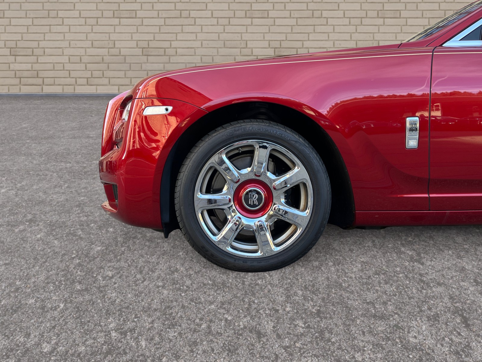 ROLLS-ROYCE Ghost 6.6 V12-image-5