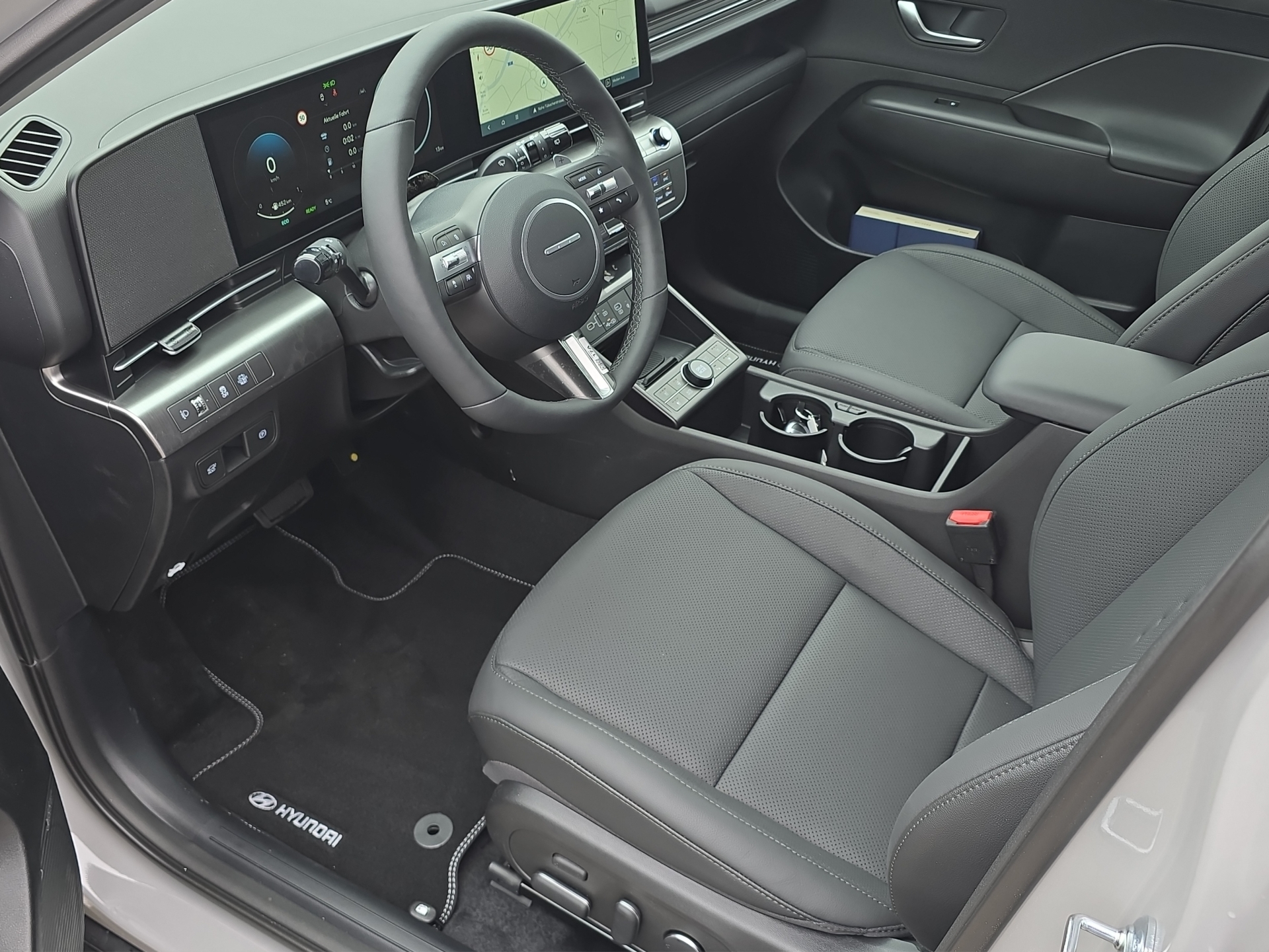 HYUNDAI Kona 1.6 GDi Hybrid Vertex® Swiss Edition-image-3