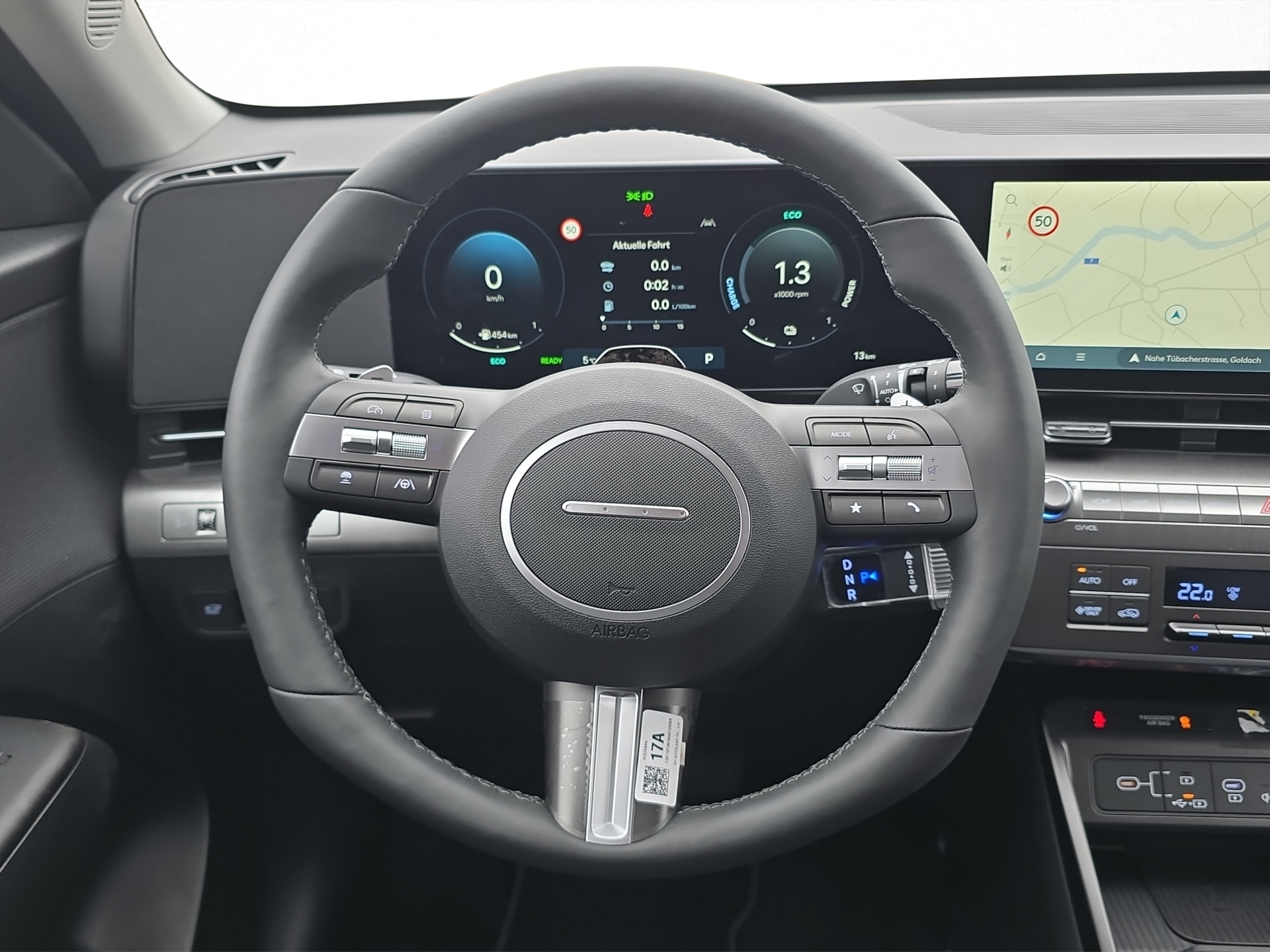 HYUNDAI Kona 1.6 GDi Hybrid Vertex® Swiss Edition-image-4