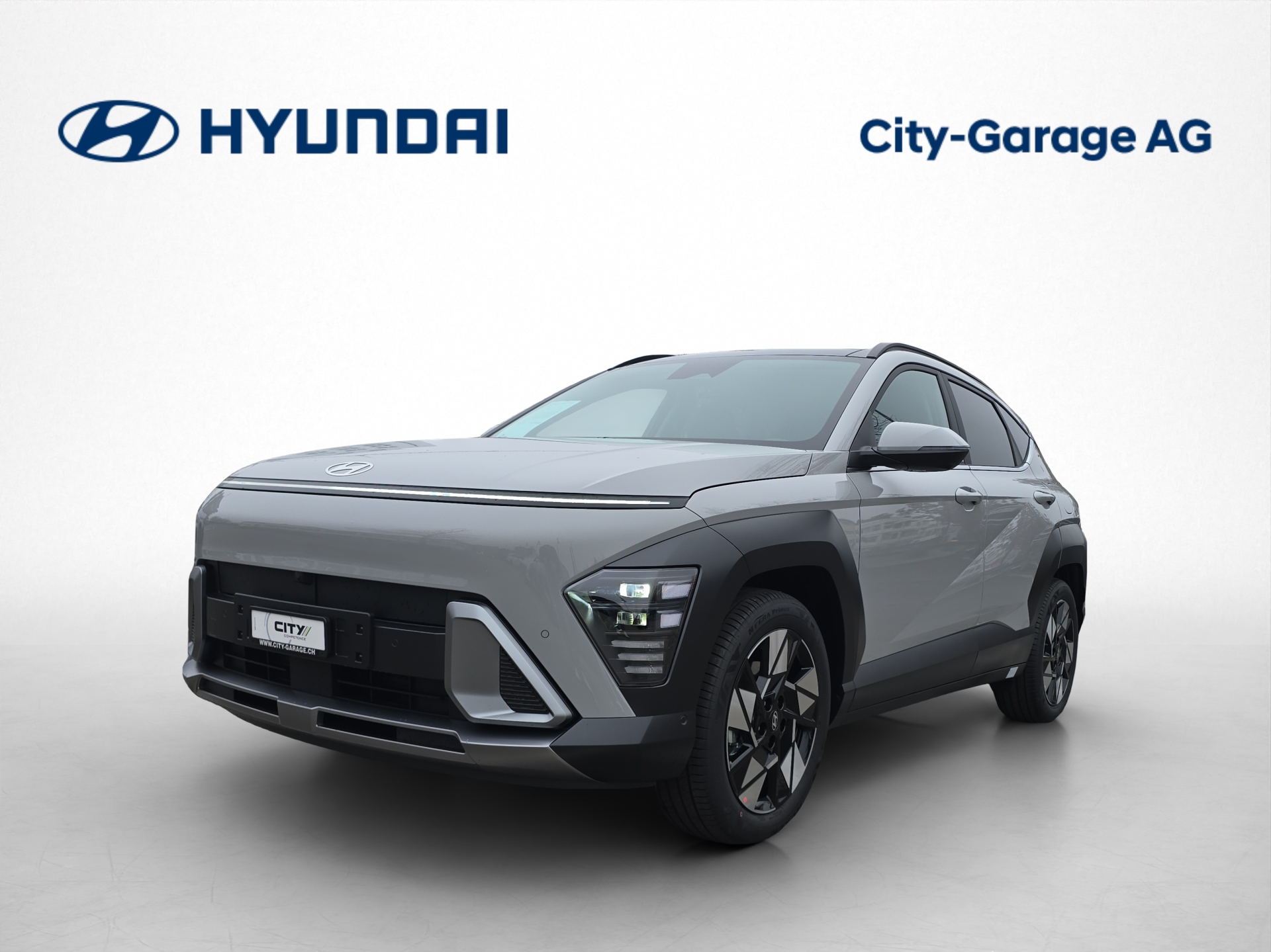 HYUNDAI Kona 1.6 GDi Hybrid Vertex® Swiss Edition-image-0