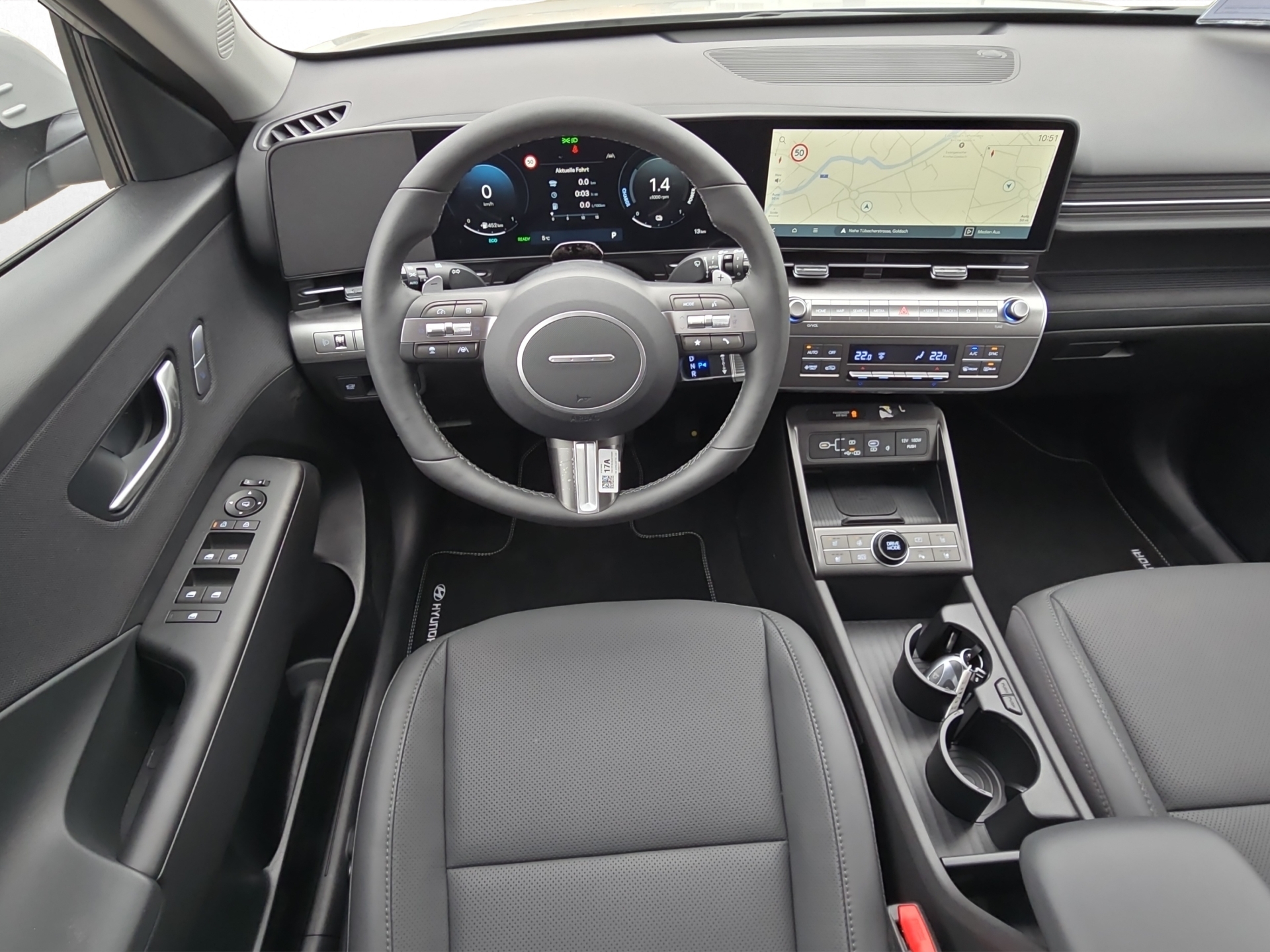 HYUNDAI Kona 1.6 GDi Hybrid Vertex® Swiss Edition-image-5