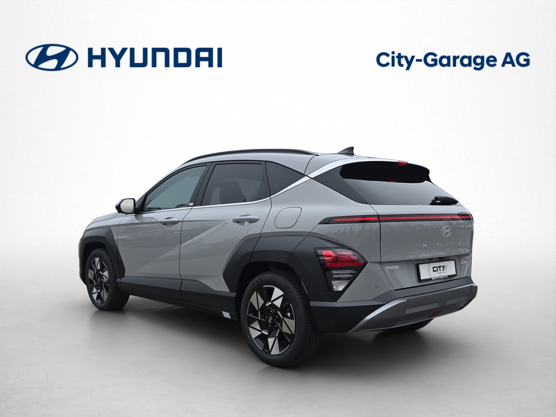 HYUNDAI Kona 1.6 GDi Hybrid Vertex® Swiss Edition-image-1