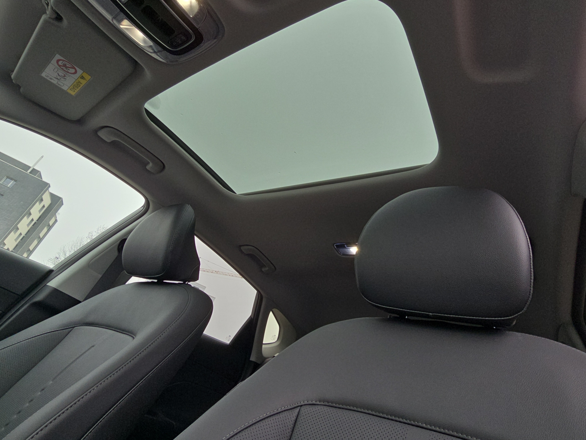 HYUNDAI Kona 1.6 GDi Hybrid Vertex® Swiss Edition-image-9