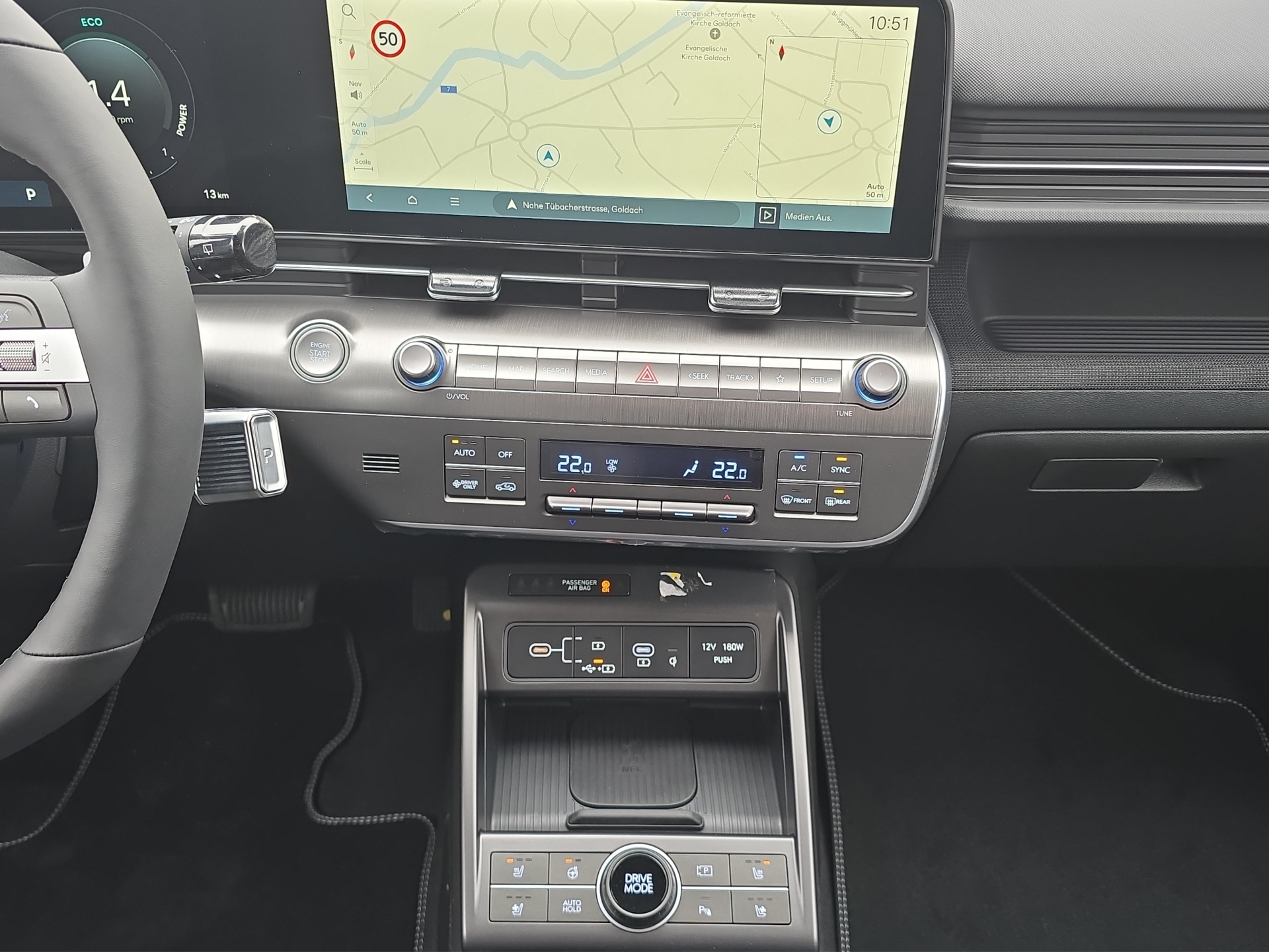 HYUNDAI Kona 1.6 GDi Hybrid Vertex® Swiss Edition-image-7