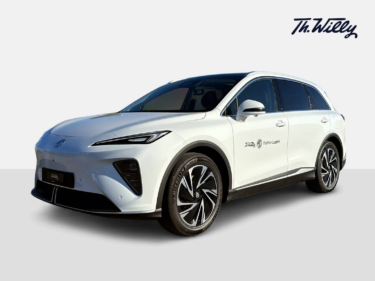 MG S6 EV 77 kWh Luxury 4WD-image-0