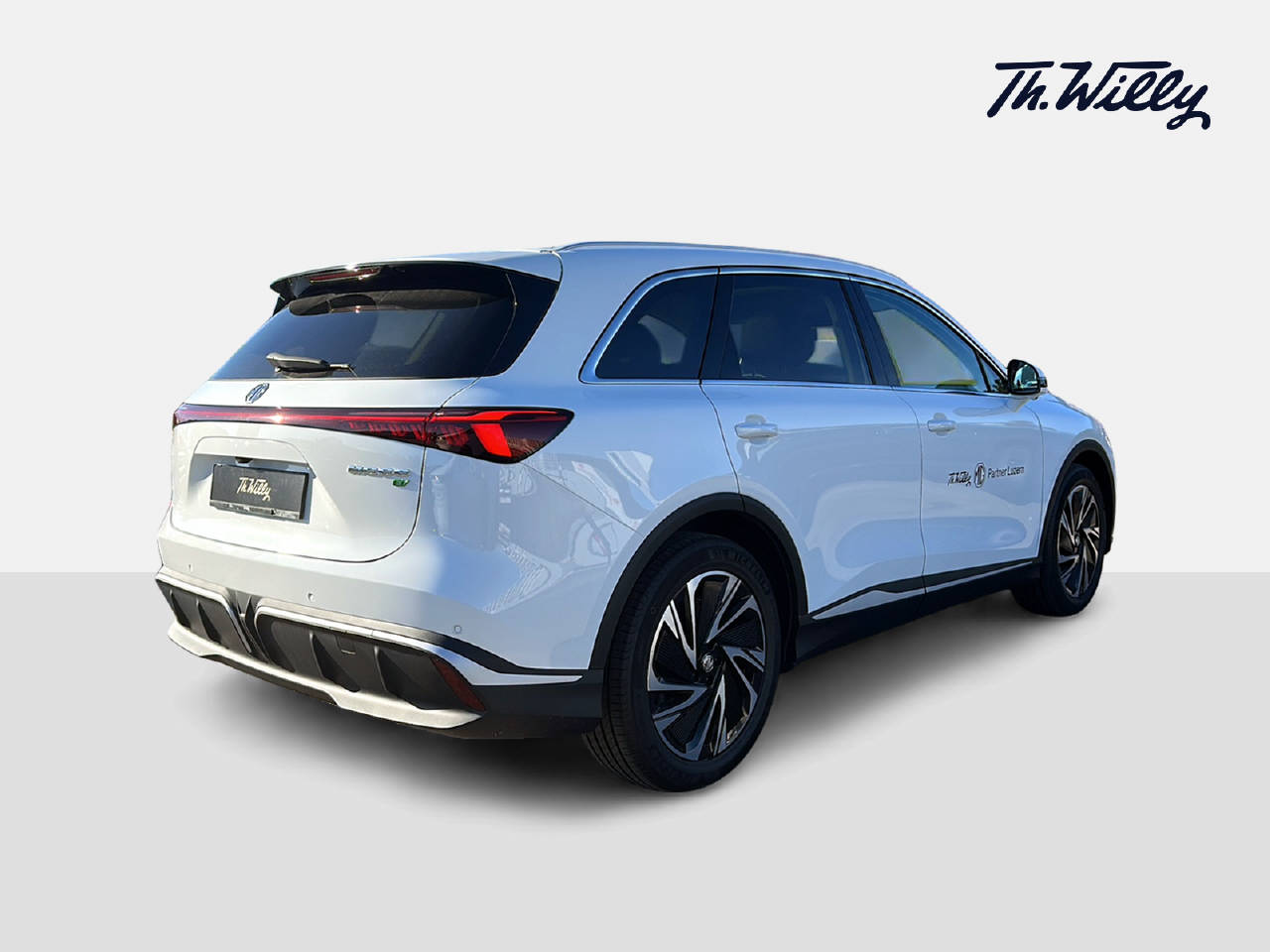 MG S6 EV 77 kWh Luxury 4WD-image-4