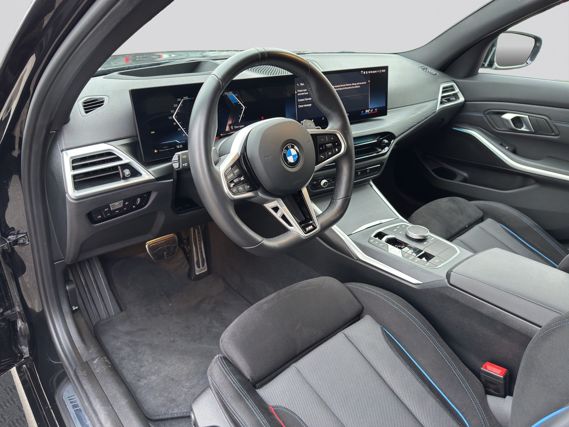 BMW 320d xDrive 48V Touring M Sport Steptronic-image-6