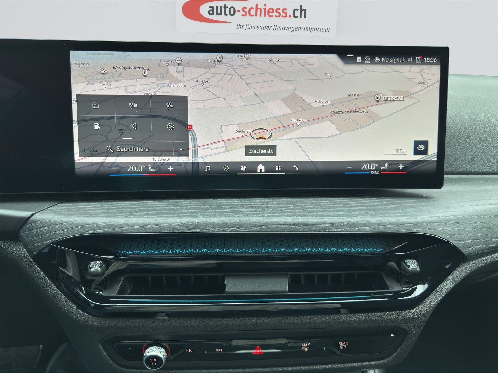 BMW 320d xDrive 48V Touring M Sport Steptronic-image-12