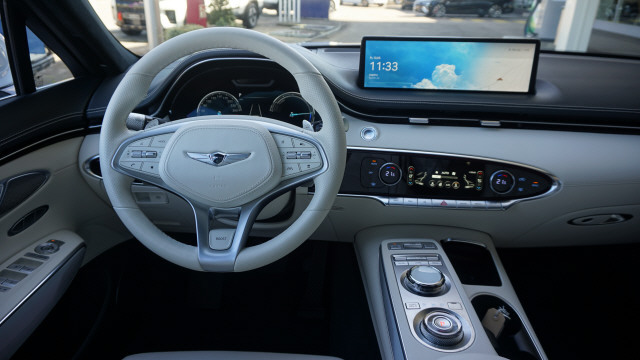 GENESIS GV70 Elec.Sport 77,4 AWD-image-10