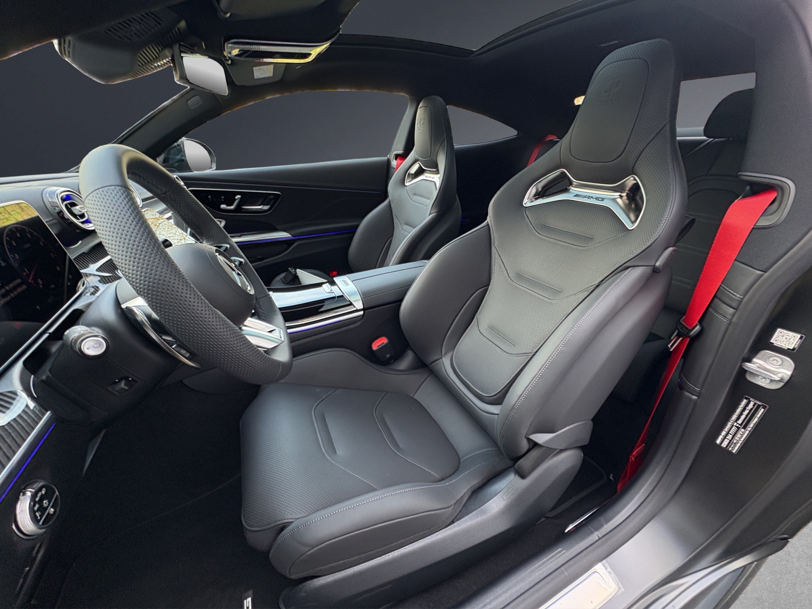 MERCEDES-BENZ CLE 53 Coupé AMG 4Matic+ 9G-Tronic-image-9