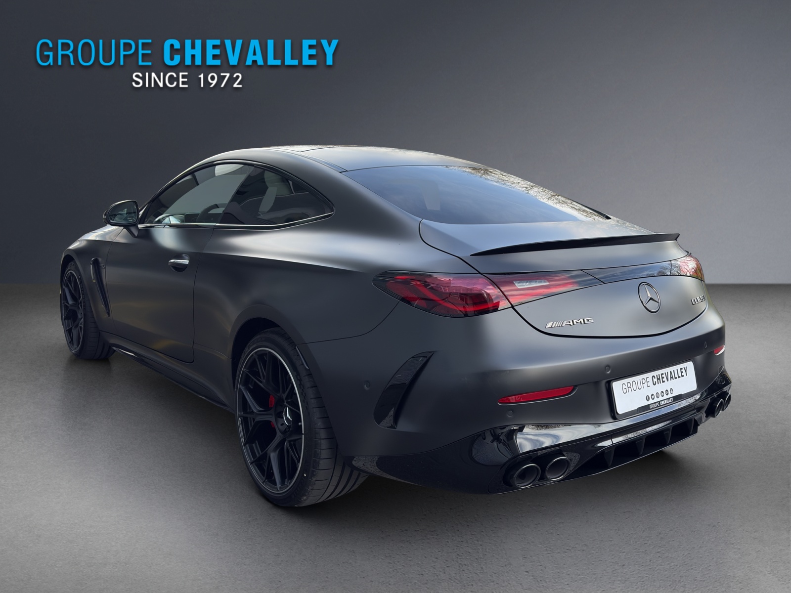 MERCEDES-BENZ CLE 53 Coupé AMG 4Matic+ 9G-Tronic-image-3
