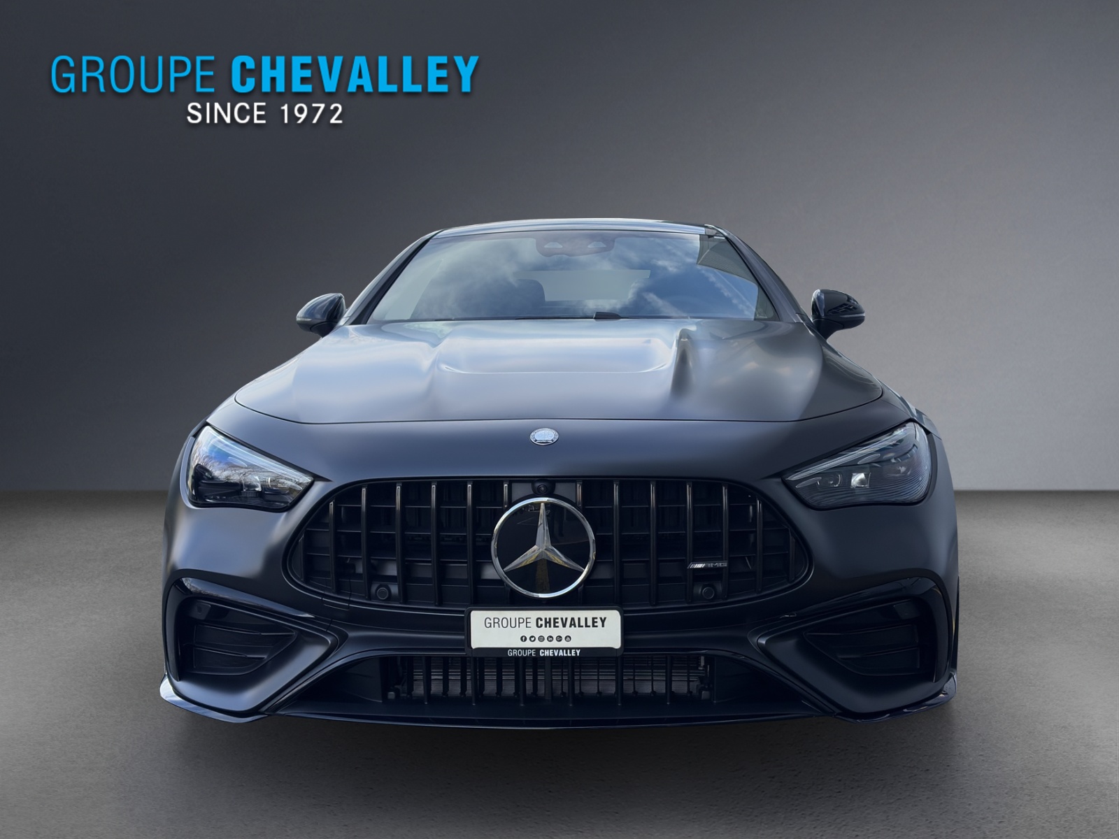 MERCEDES-BENZ CLE 53 Coupé AMG 4Matic+ 9G-Tronic-image-1