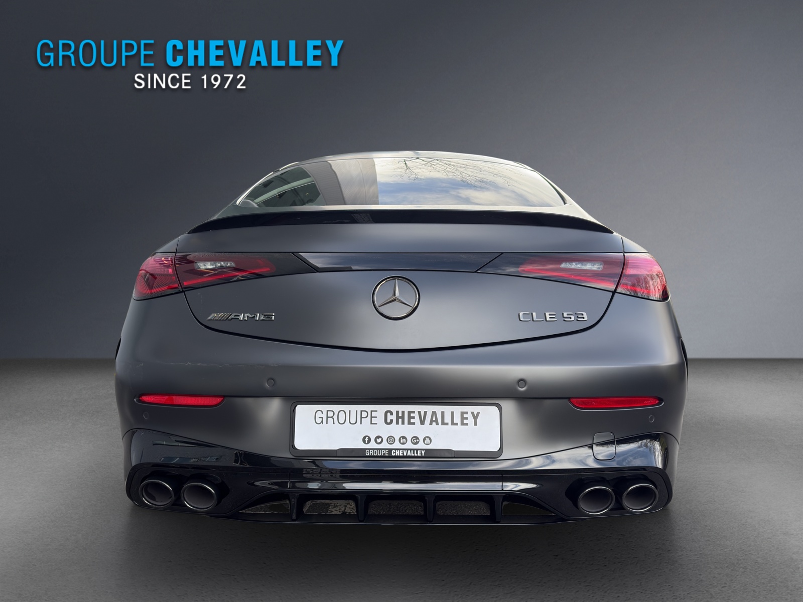 MERCEDES-BENZ CLE 53 Coupé AMG 4Matic+ 9G-Tronic-image-4