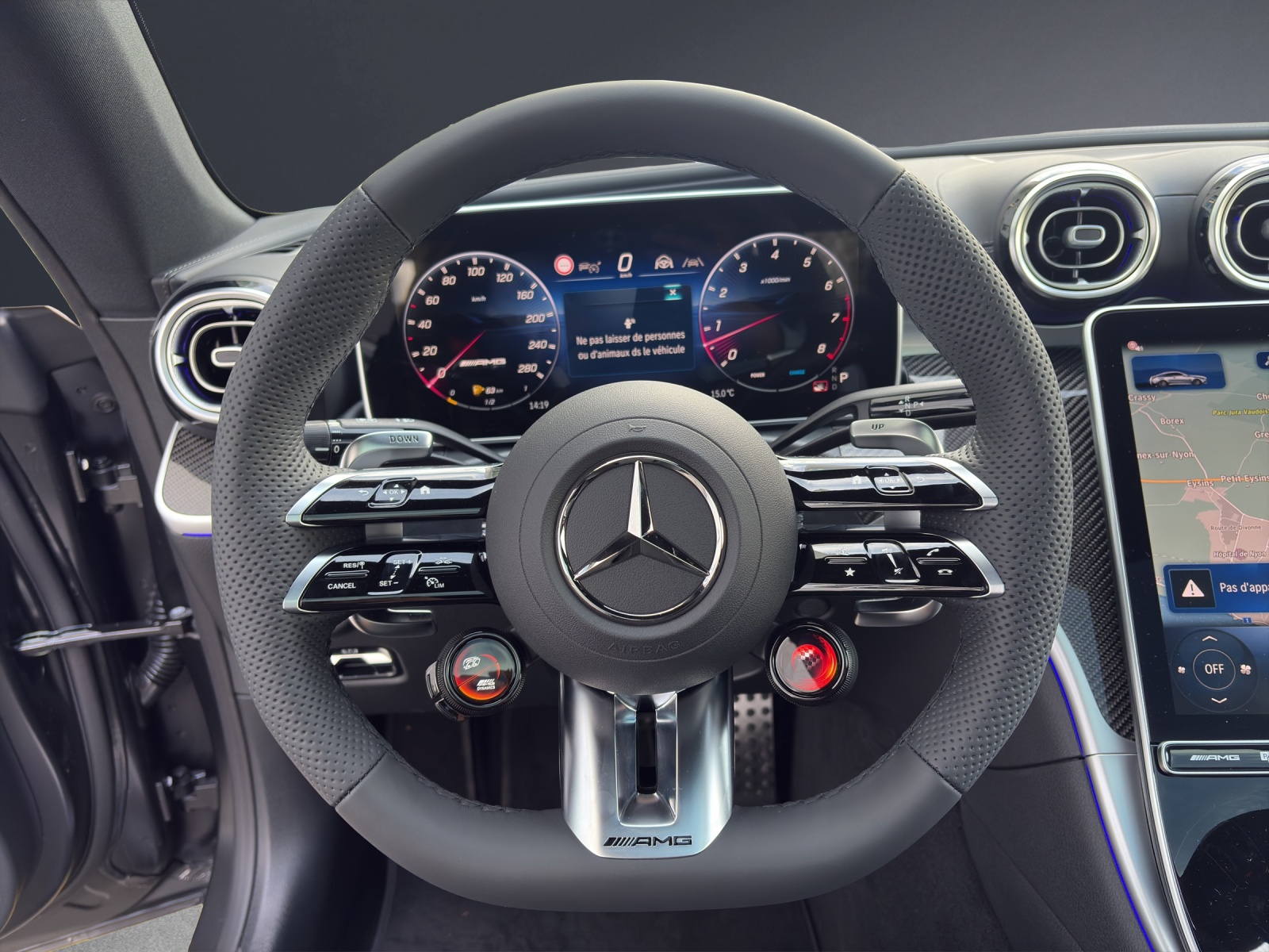 MERCEDES-BENZ CLE 53 Coupé AMG 4Matic+ 9G-Tronic-image-13