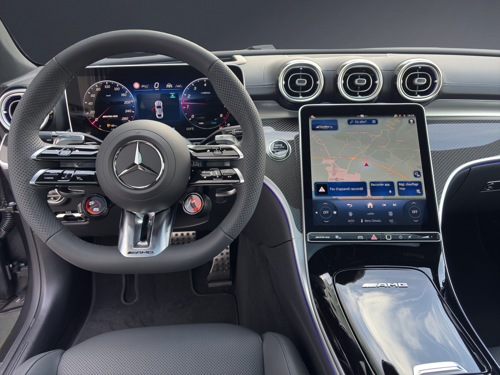 MERCEDES-BENZ CLE 53 Coupé AMG 4Matic+ 9G-Tronic-image-12