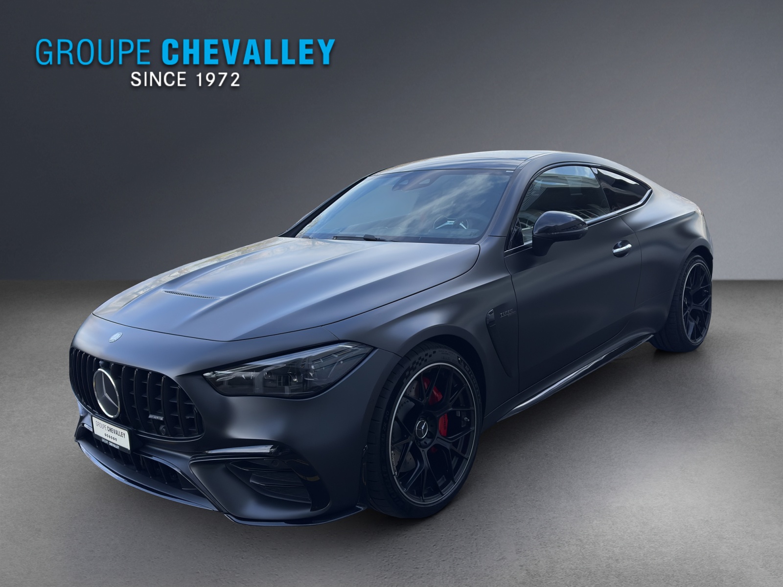 MERCEDES-BENZ CLE 53 Coupé AMG 4Matic+ 9G-Tronic-image-0
