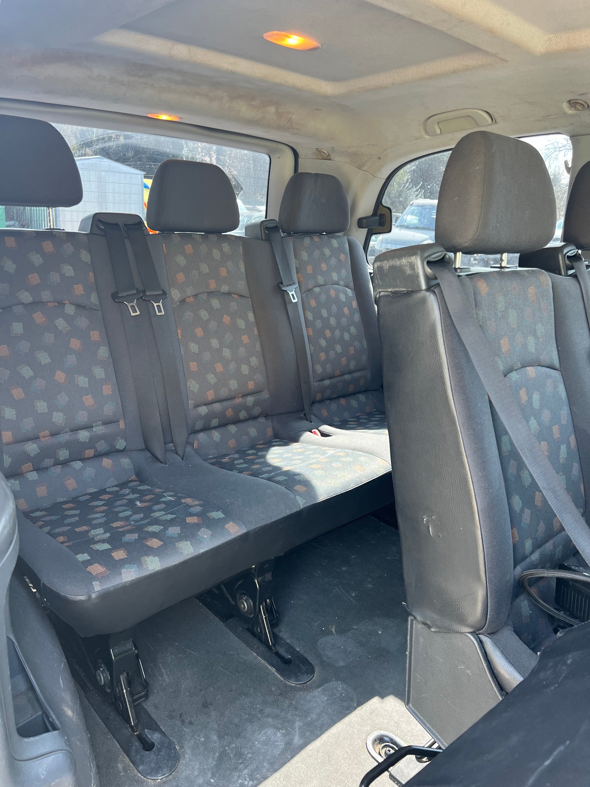 MERCEDES-BENZ Vito 111 CDI 9 places-image-15