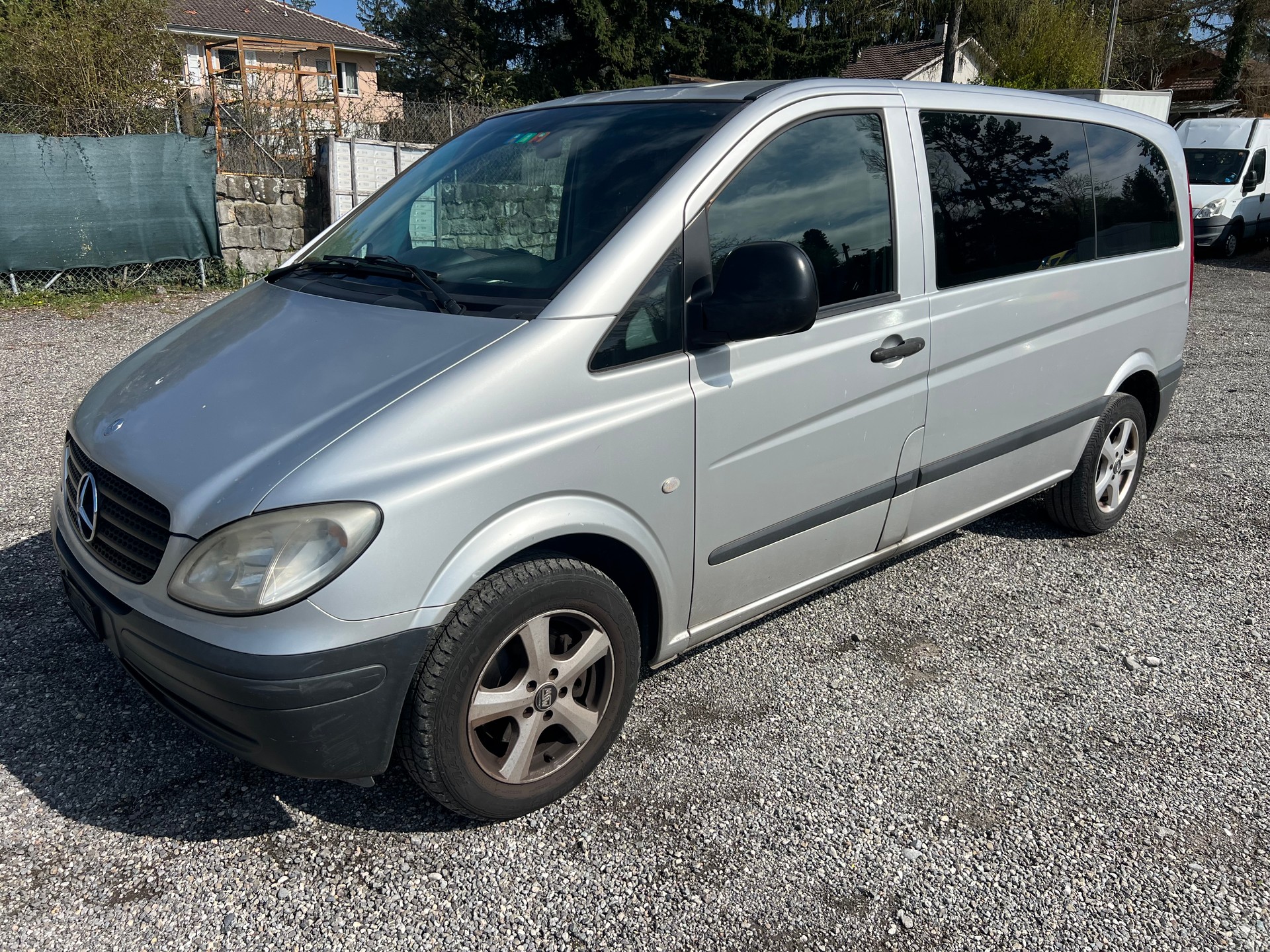MERCEDES-BENZ Vito 111 CDI 9 places-image-0