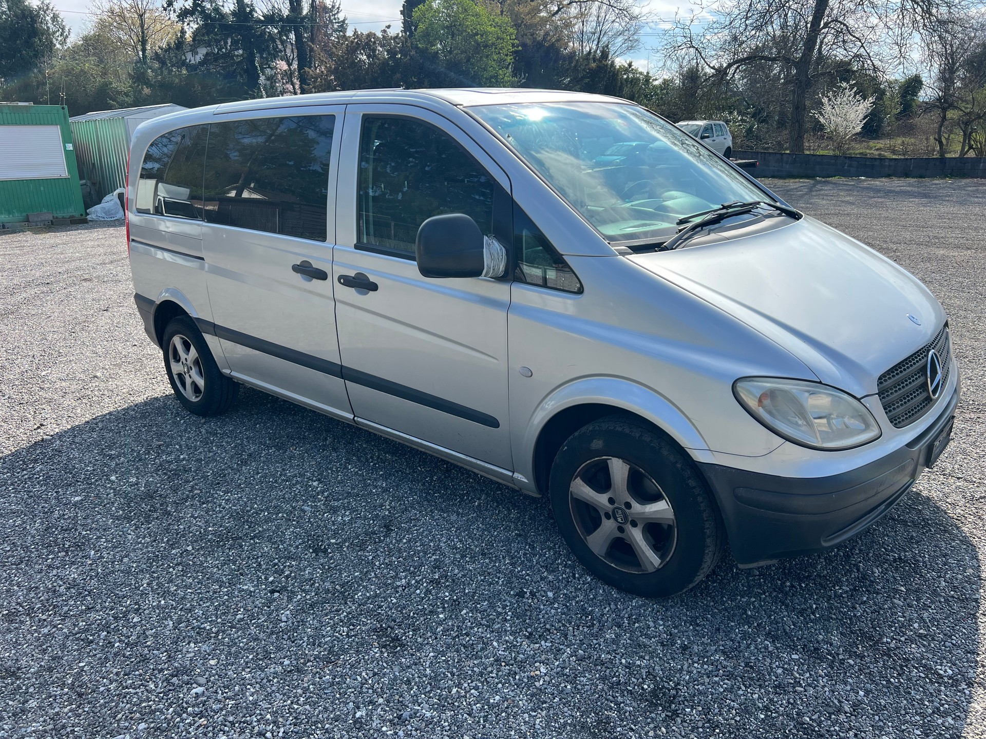 MERCEDES-BENZ Vito 111 CDI 9 places-image-7