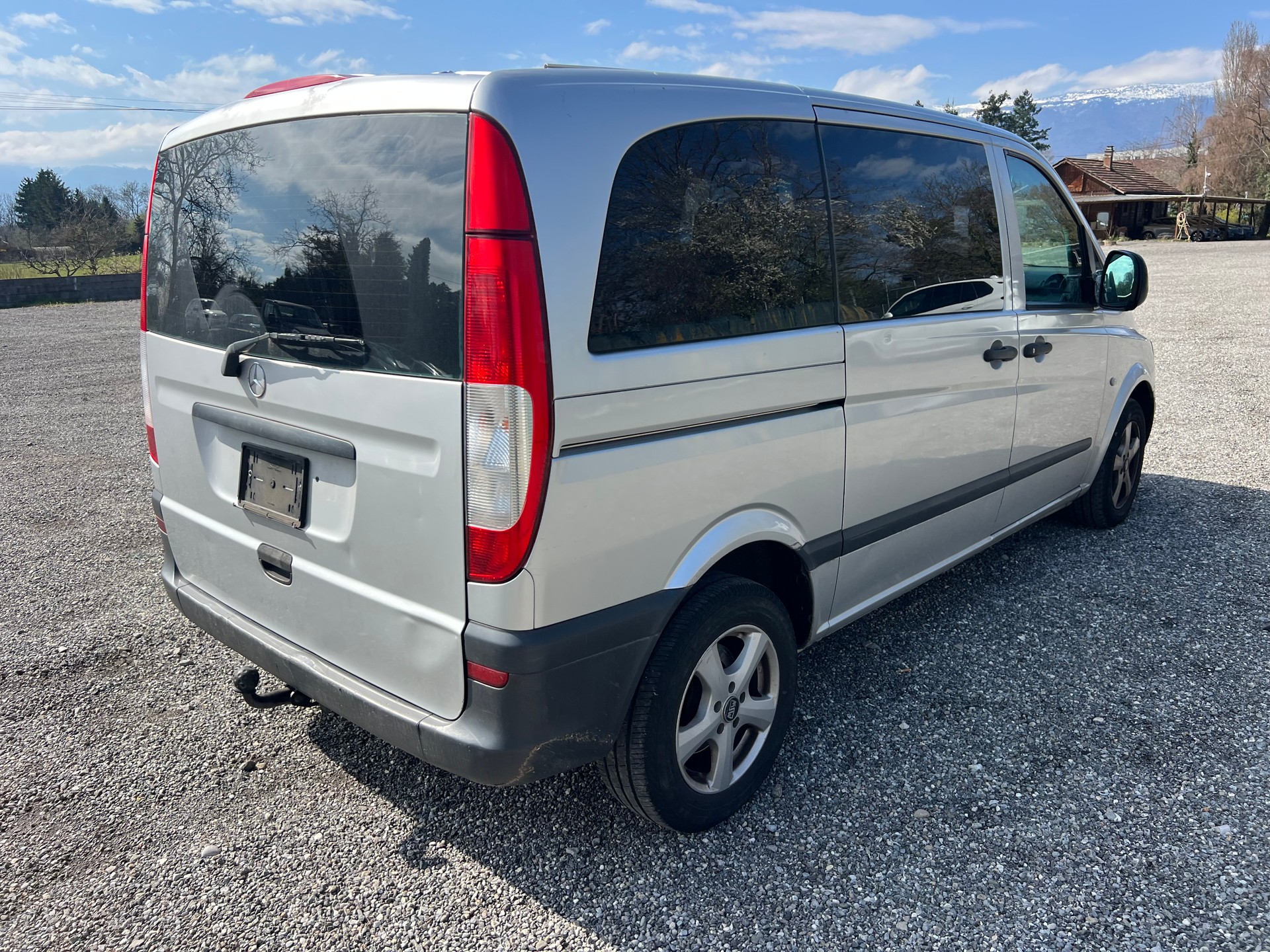 MERCEDES-BENZ Vito 111 CDI 9 places-image-5