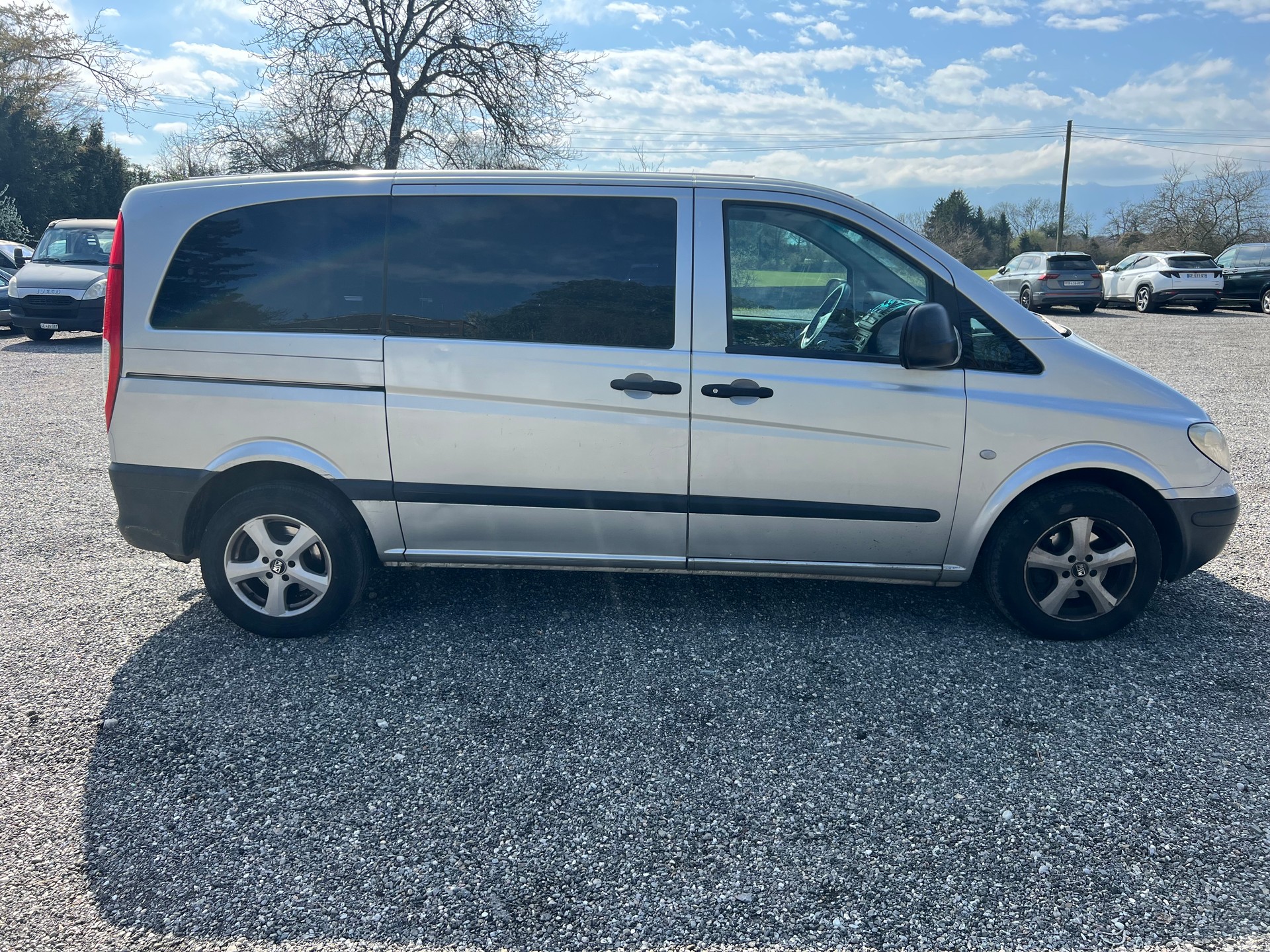 MERCEDES-BENZ Vito 111 CDI 9 places-image-6