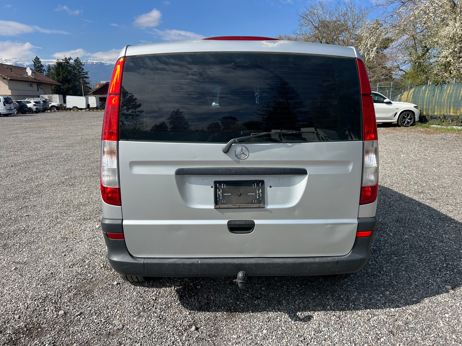 MERCEDES-BENZ Vito 111 CDI 9 places-image-4