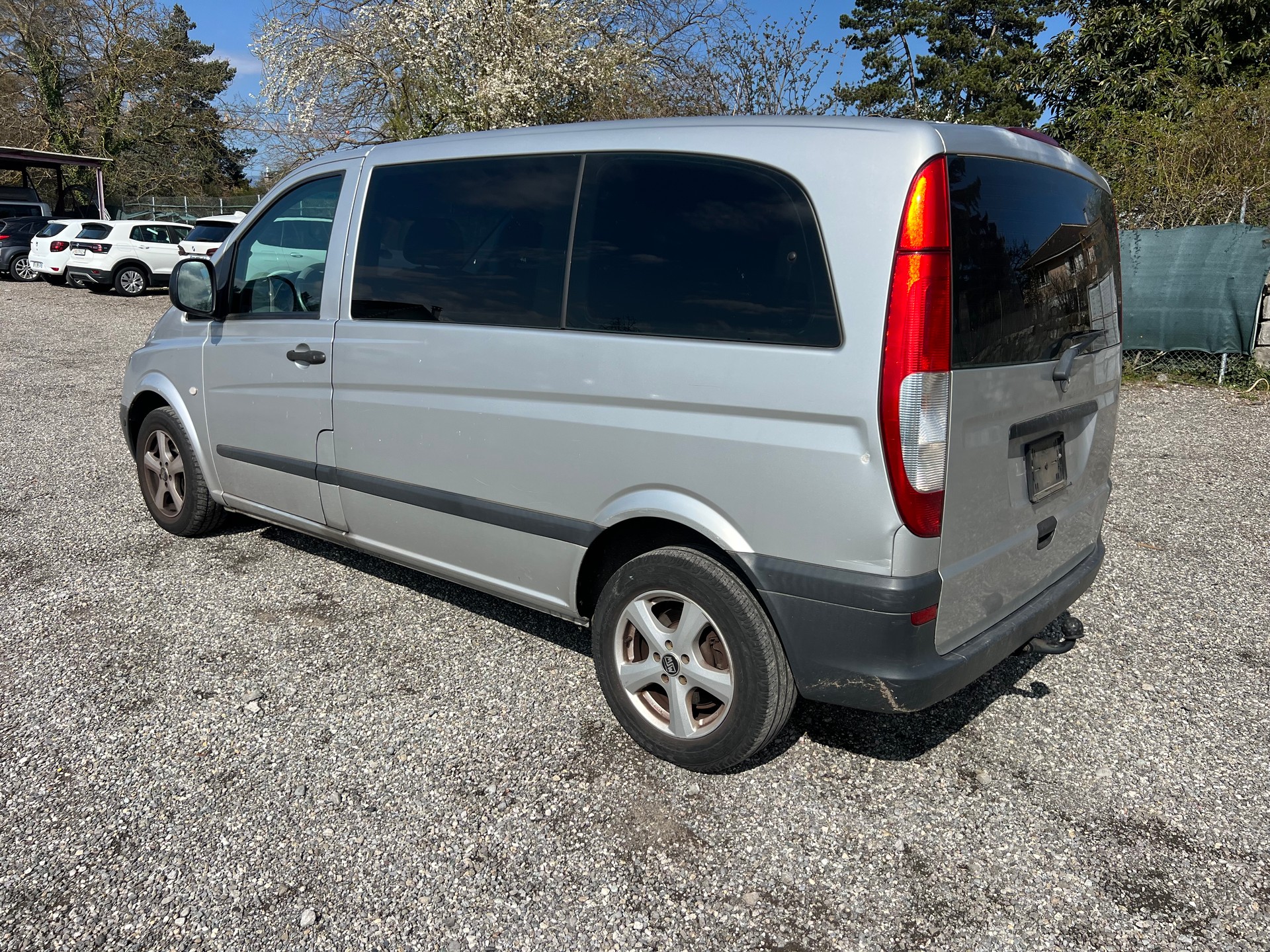MERCEDES-BENZ Vito 111 CDI 9 places-image-3