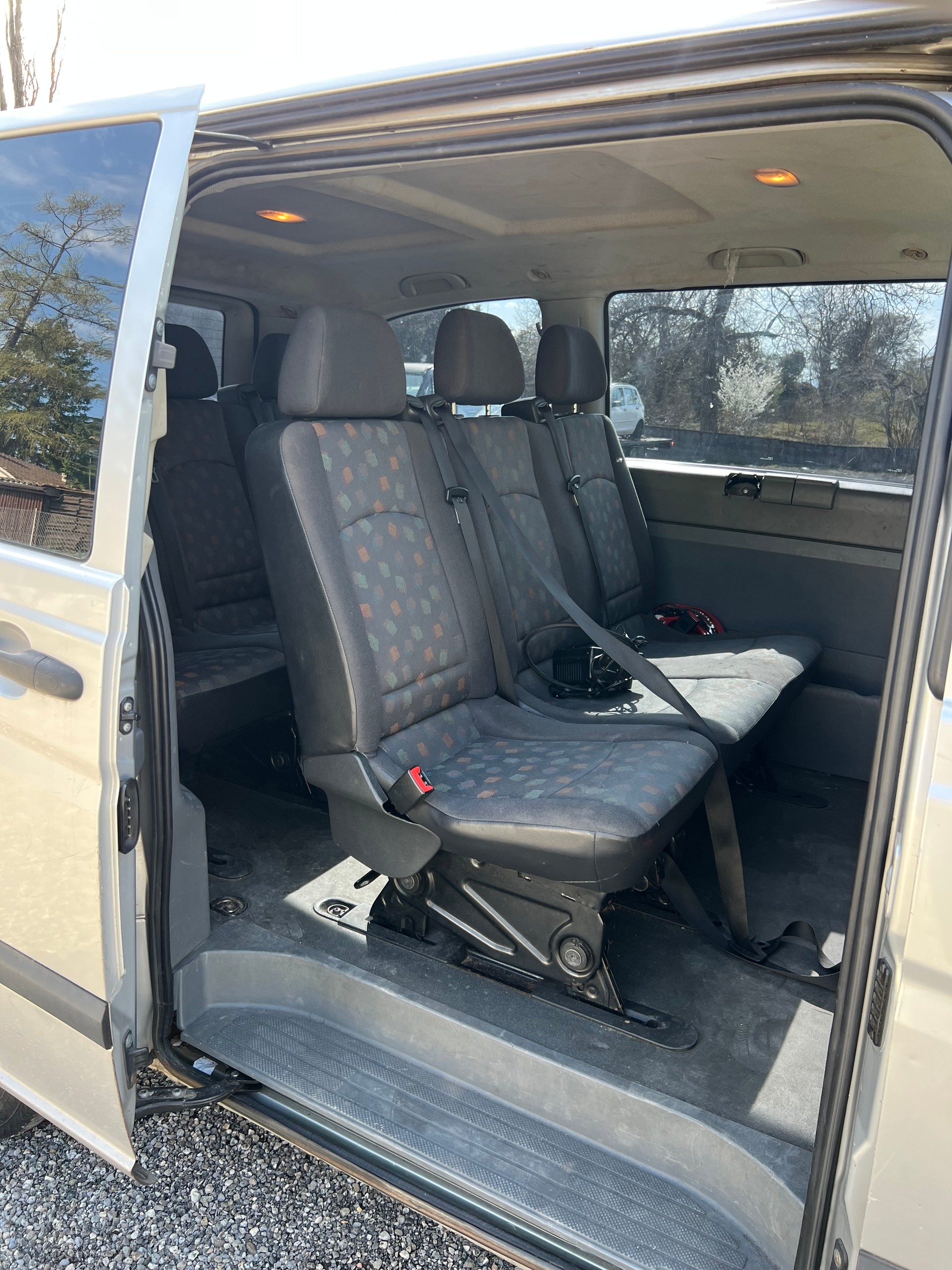MERCEDES-BENZ Vito 111 CDI 9 places-image-14