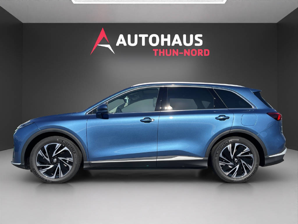 MG S6 EV 77 kWh Luxury 4WD-image-1