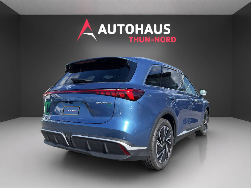 MG S6 EV 77 kWh Luxury 4WD-image-4