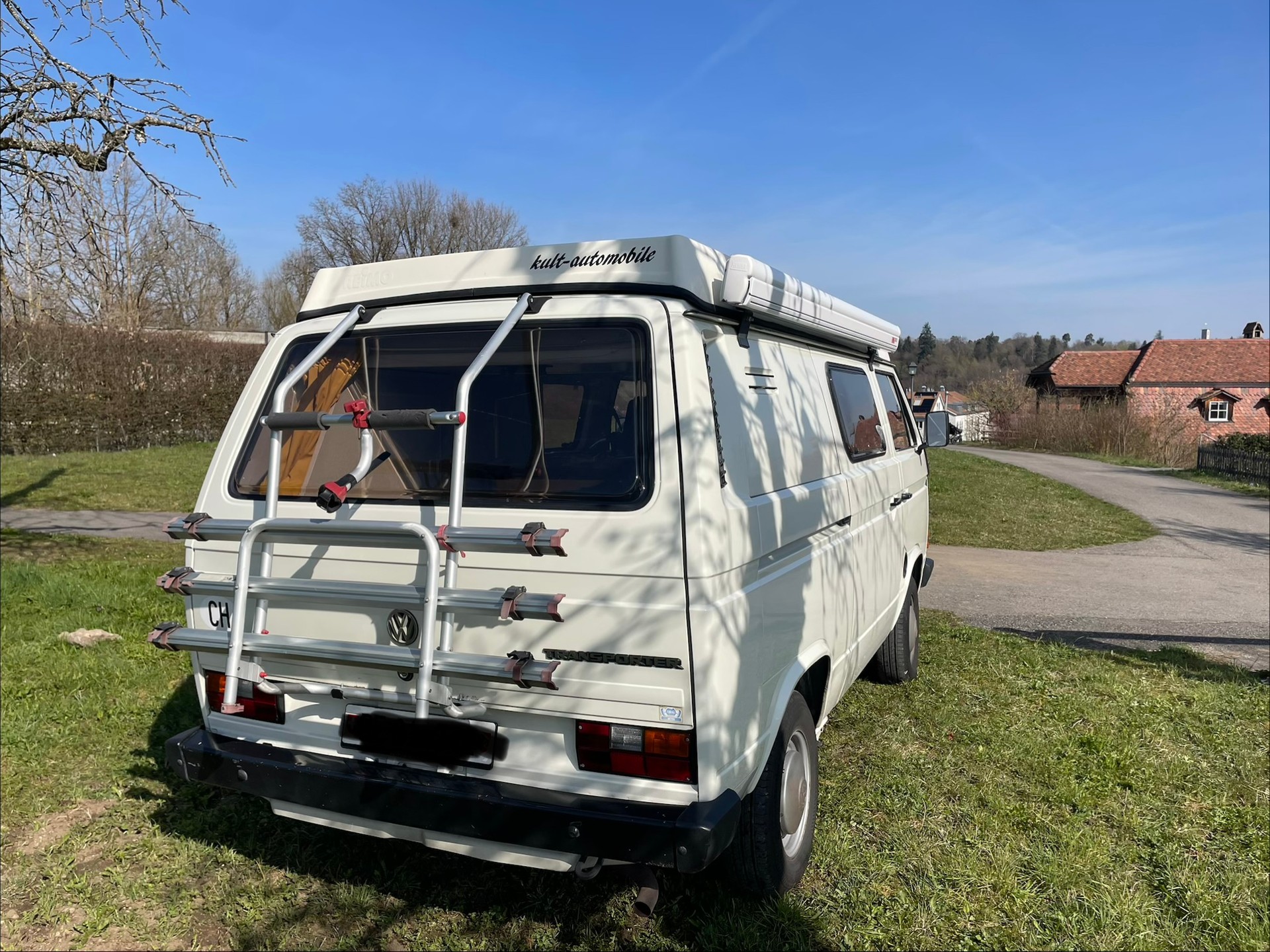 VW T3 Camper Reimo-image-1