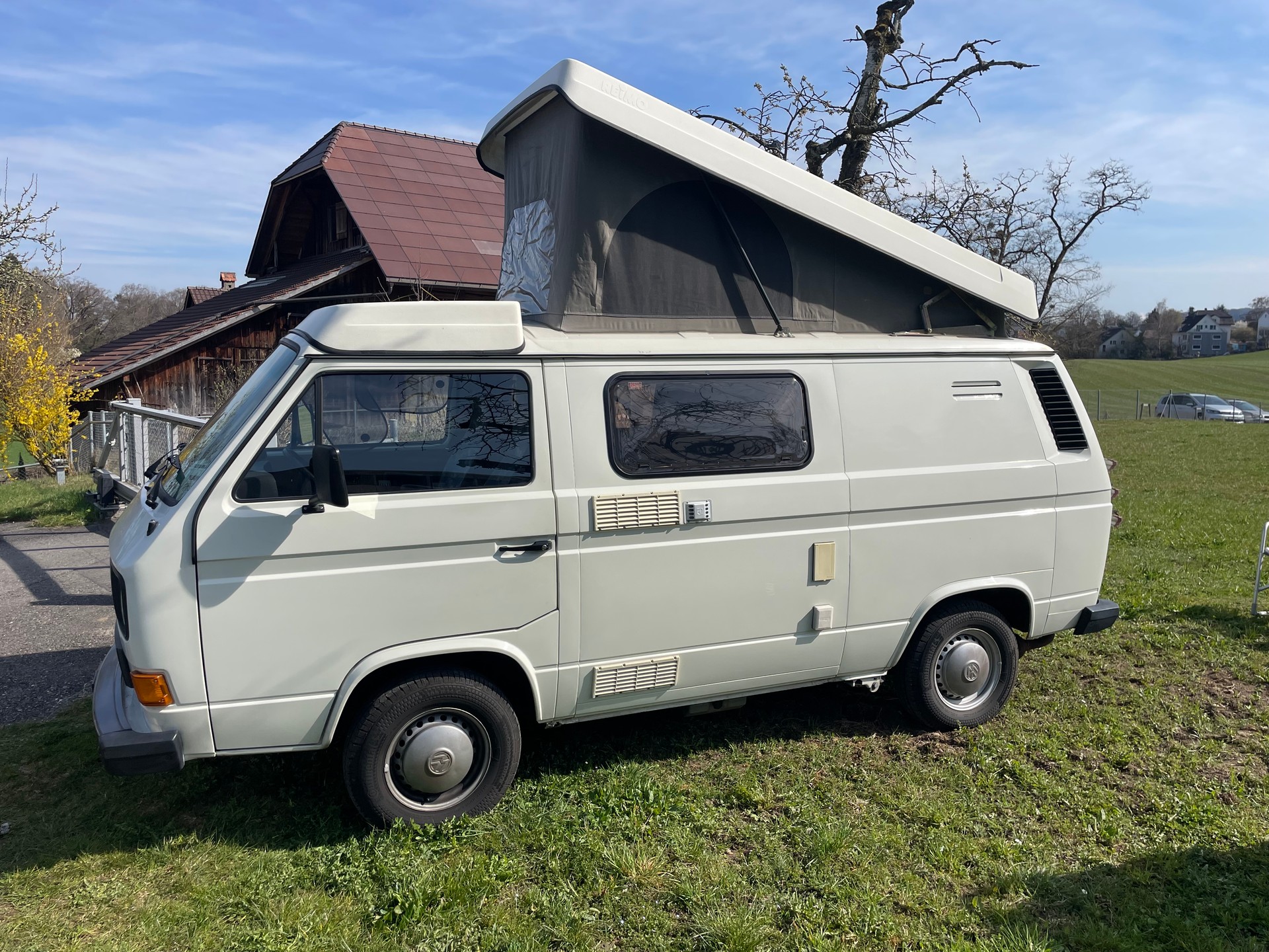 VW T3 Camper Reimo-image-2