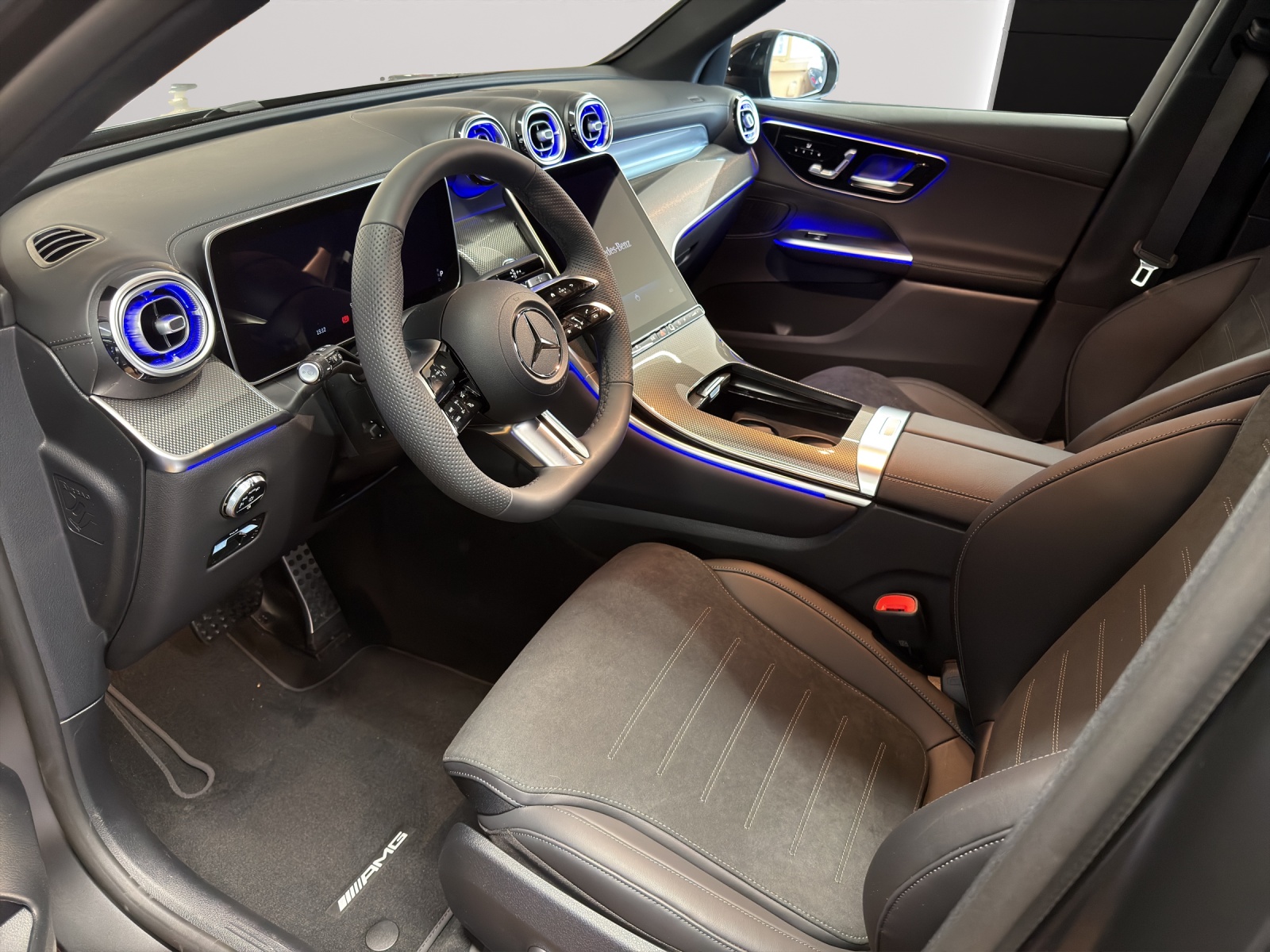 Image MERCEDES-BENZ GLC-200 GLC 200 4Matic 9G-Tronic