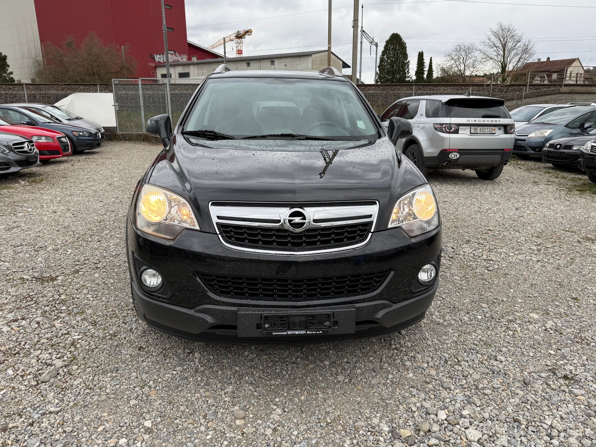 OPEL Antara 2.2 CDTi Enjoy 4WD Automatic-image-0