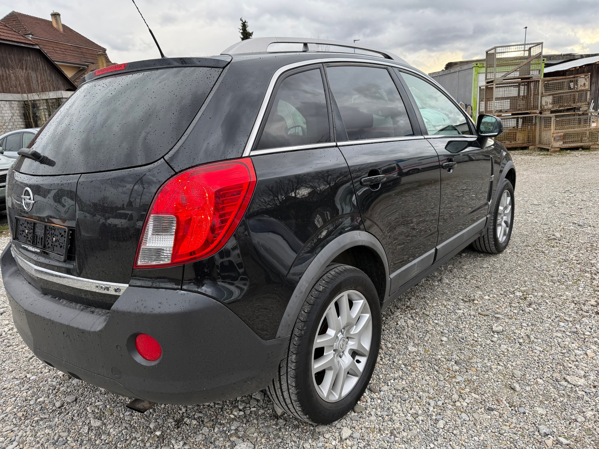 OPEL Antara 2.2 CDTi Enjoy 4WD Automatic-image-5