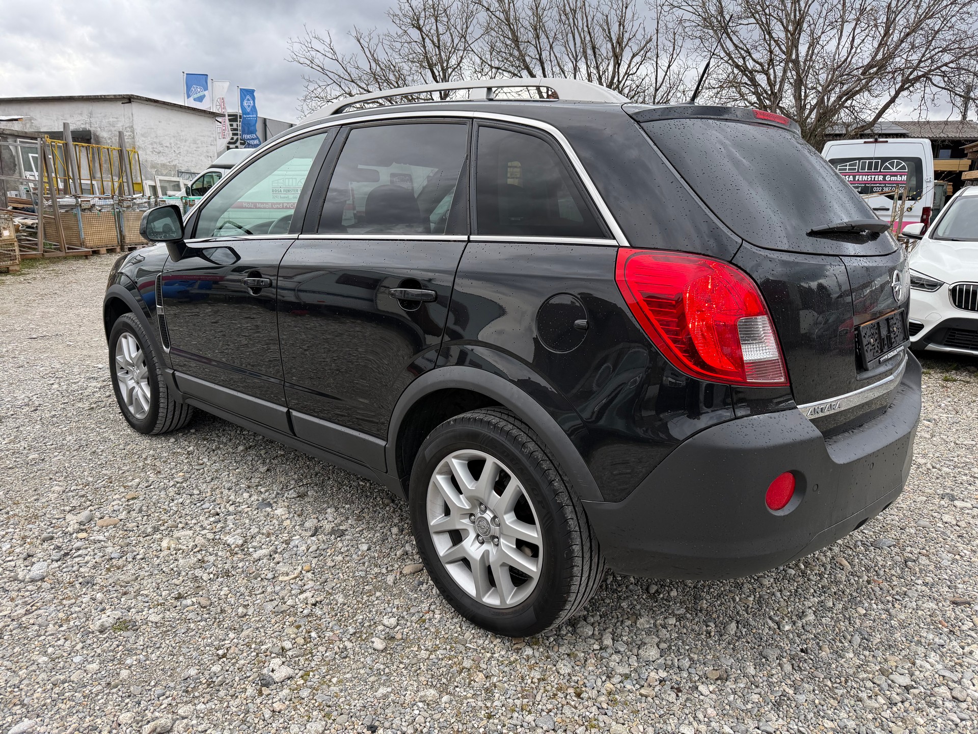 OPEL Antara 2.2 CDTi Enjoy 4WD Automatic-image-1