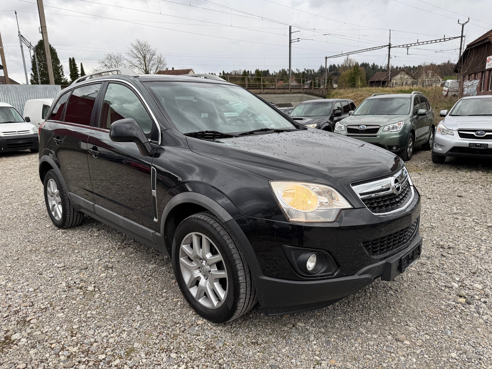 OPEL Antara 2.2 CDTi Enjoy 4WD Automatic-image-3