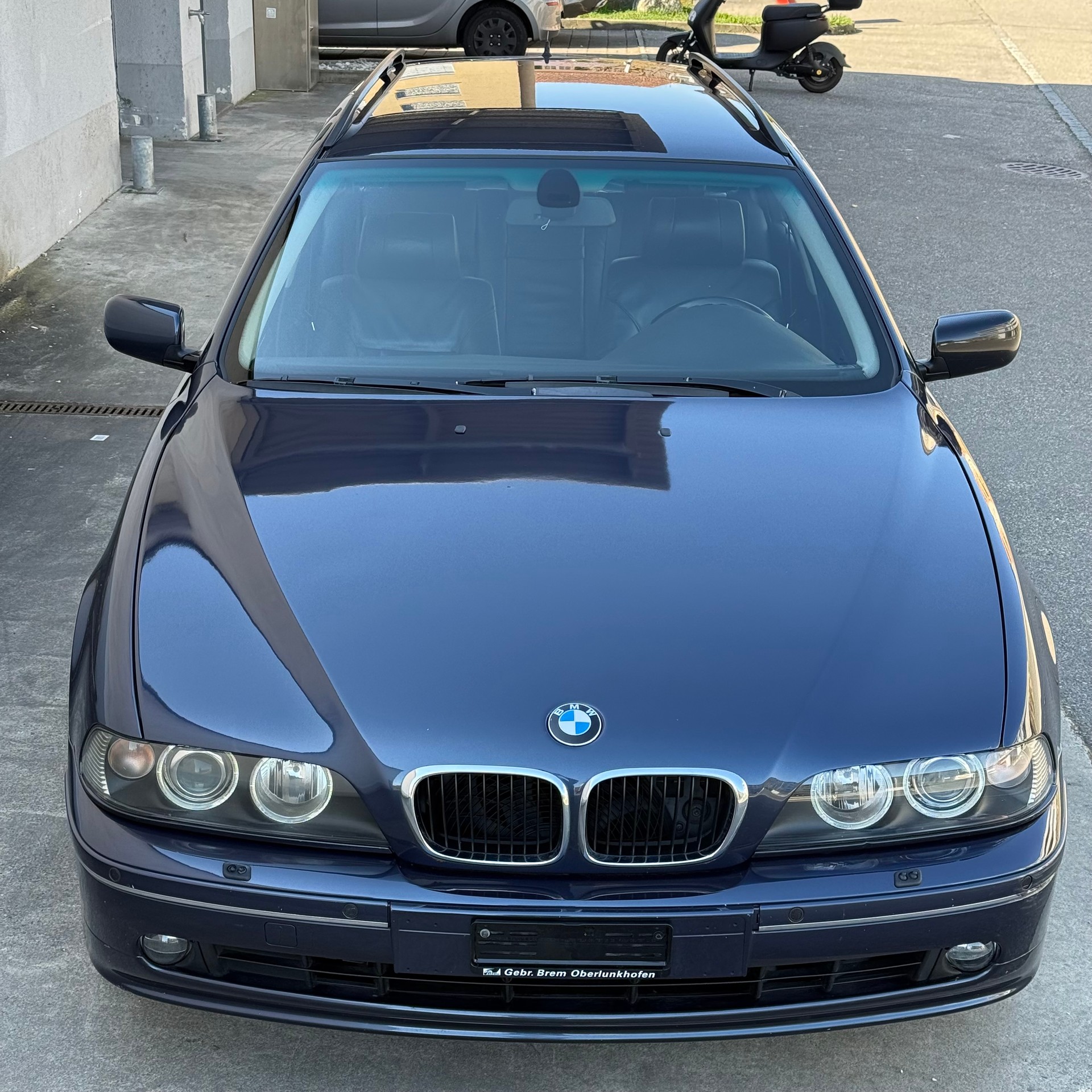 BMW 530d Touring-image-2