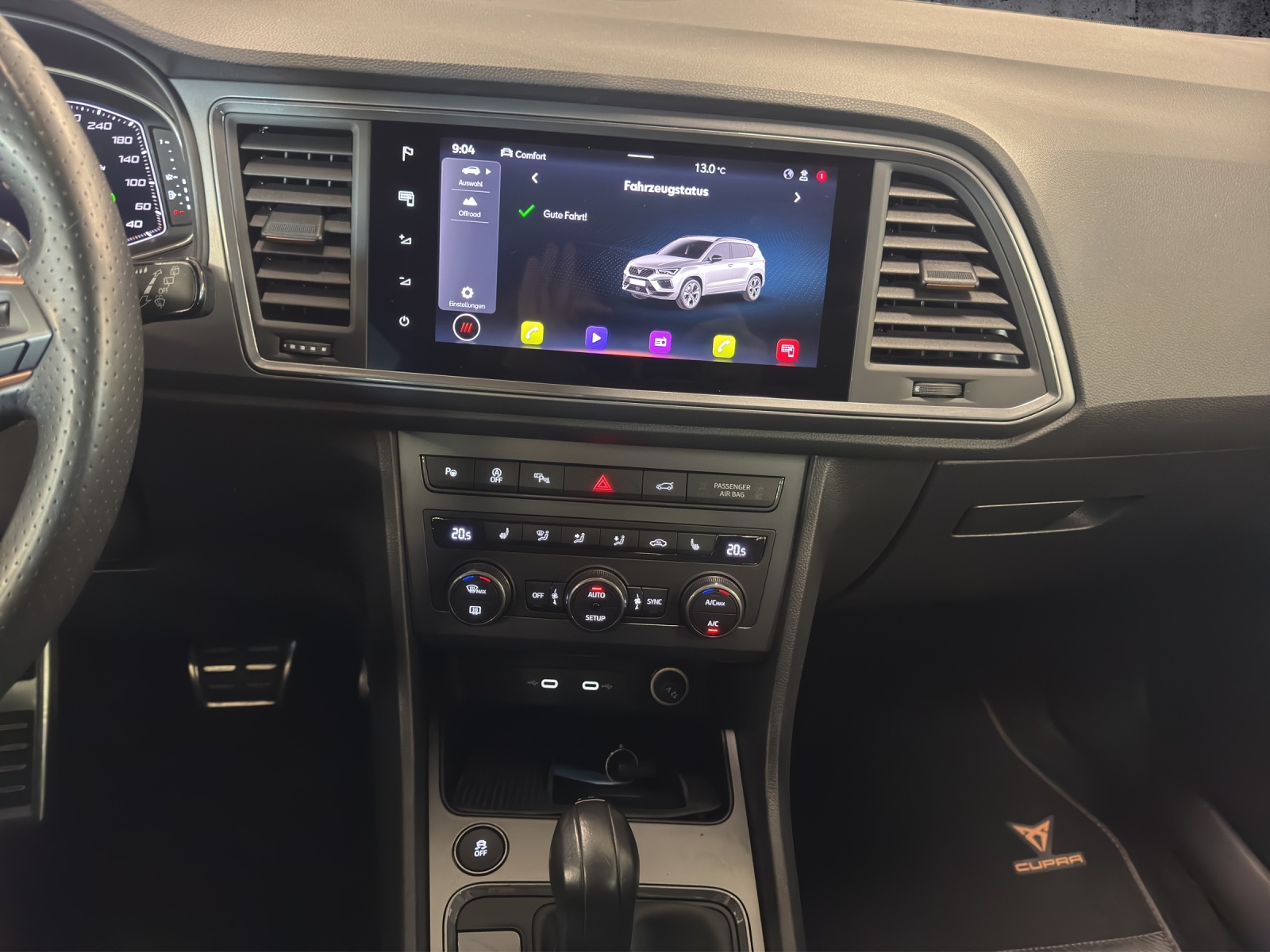 CUPRA Ateca 2.0TSI 4Drive DSG-image-14