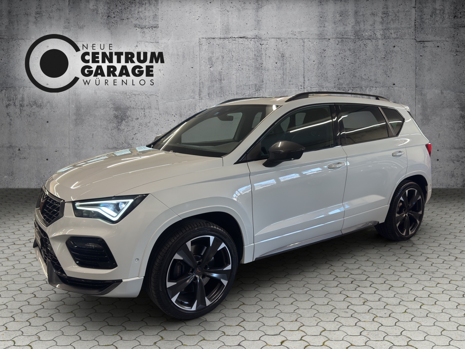 CUPRA Ateca 2.0TSI 4Drive DSG-image-0