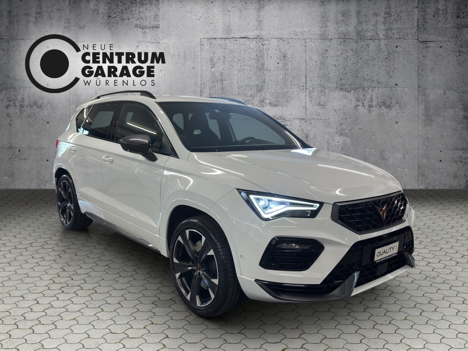 CUPRA Ateca 2.0TSI 4Drive DSG-image-1
