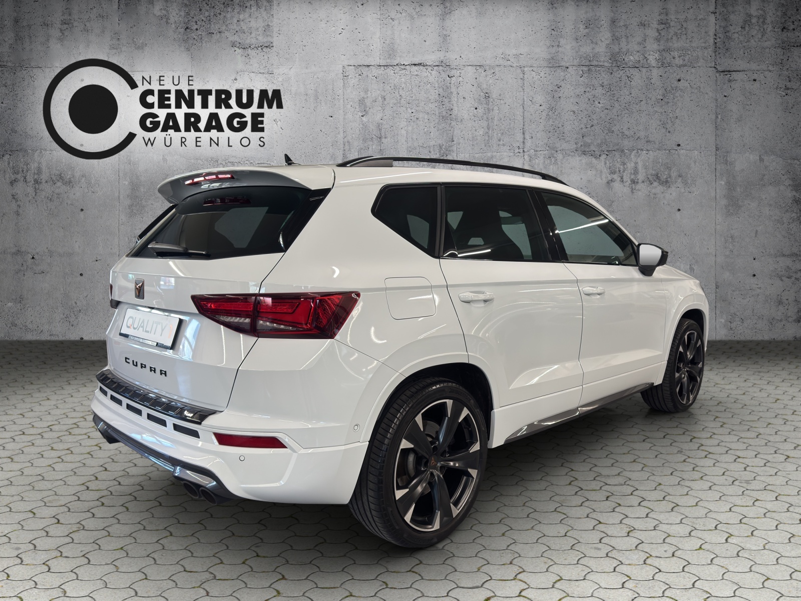 CUPRA Ateca 2.0TSI 4Drive DSG-image-3