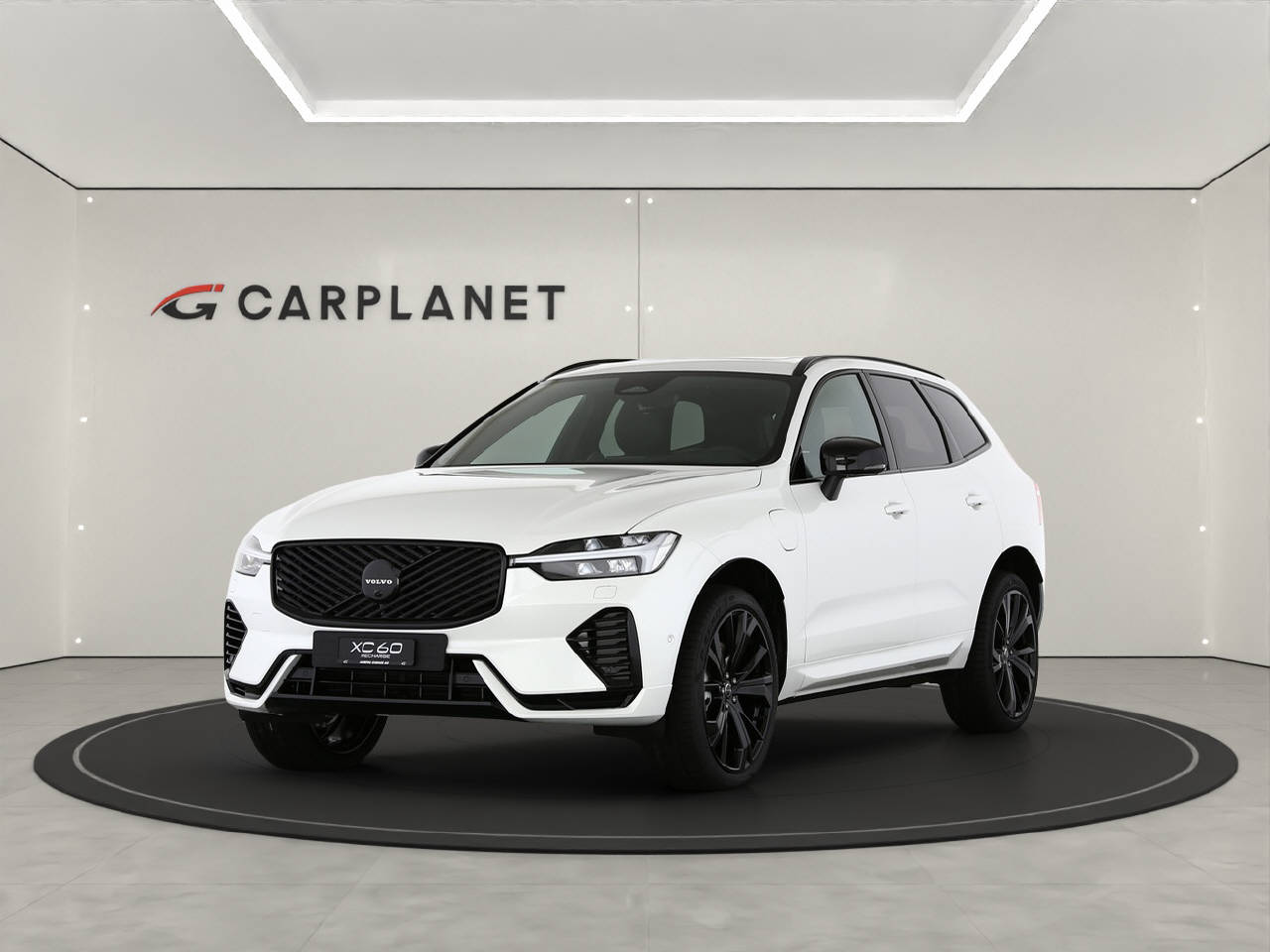 VOLVO XC60 2.0 T6 TE Black Edition eAWD .