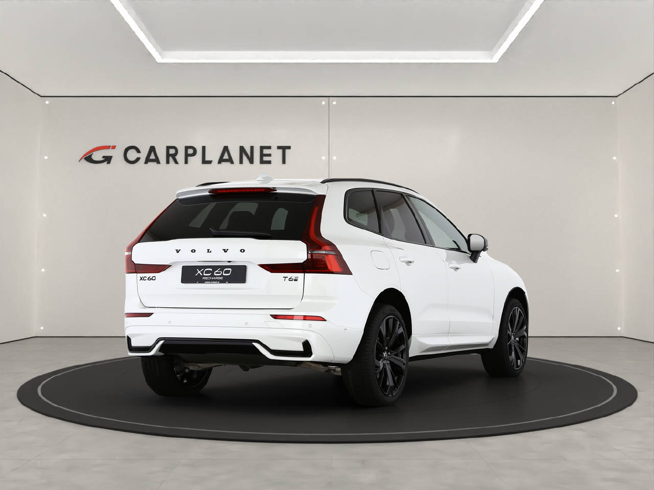 VOLVO XC60 2.0 T6 TE Black Edition eAWD .-showroom-element-2