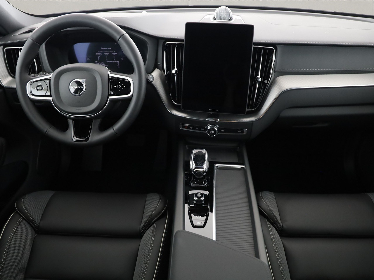 VOLVO XC60 2.0 T6 TE Black Edition eAWD .-image-8