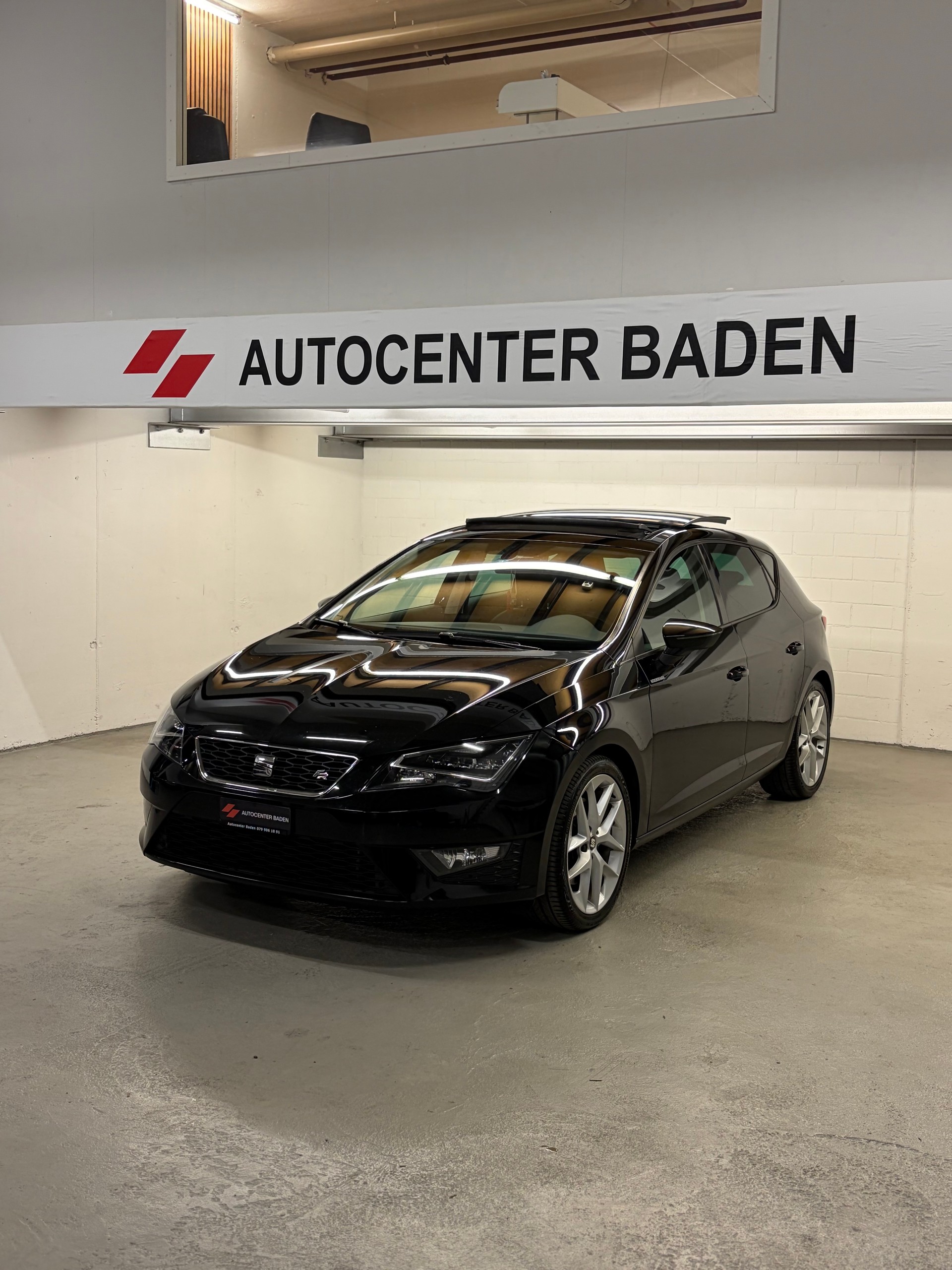 SEAT Leon 2.0 TDI FR Viva DSG-image-0
