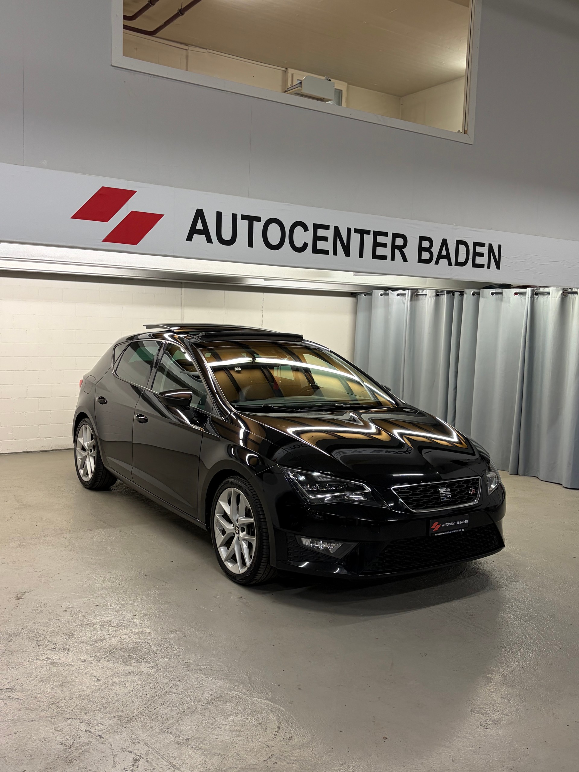 SEAT Leon 2.0 TDI FR Viva DSG-image-2